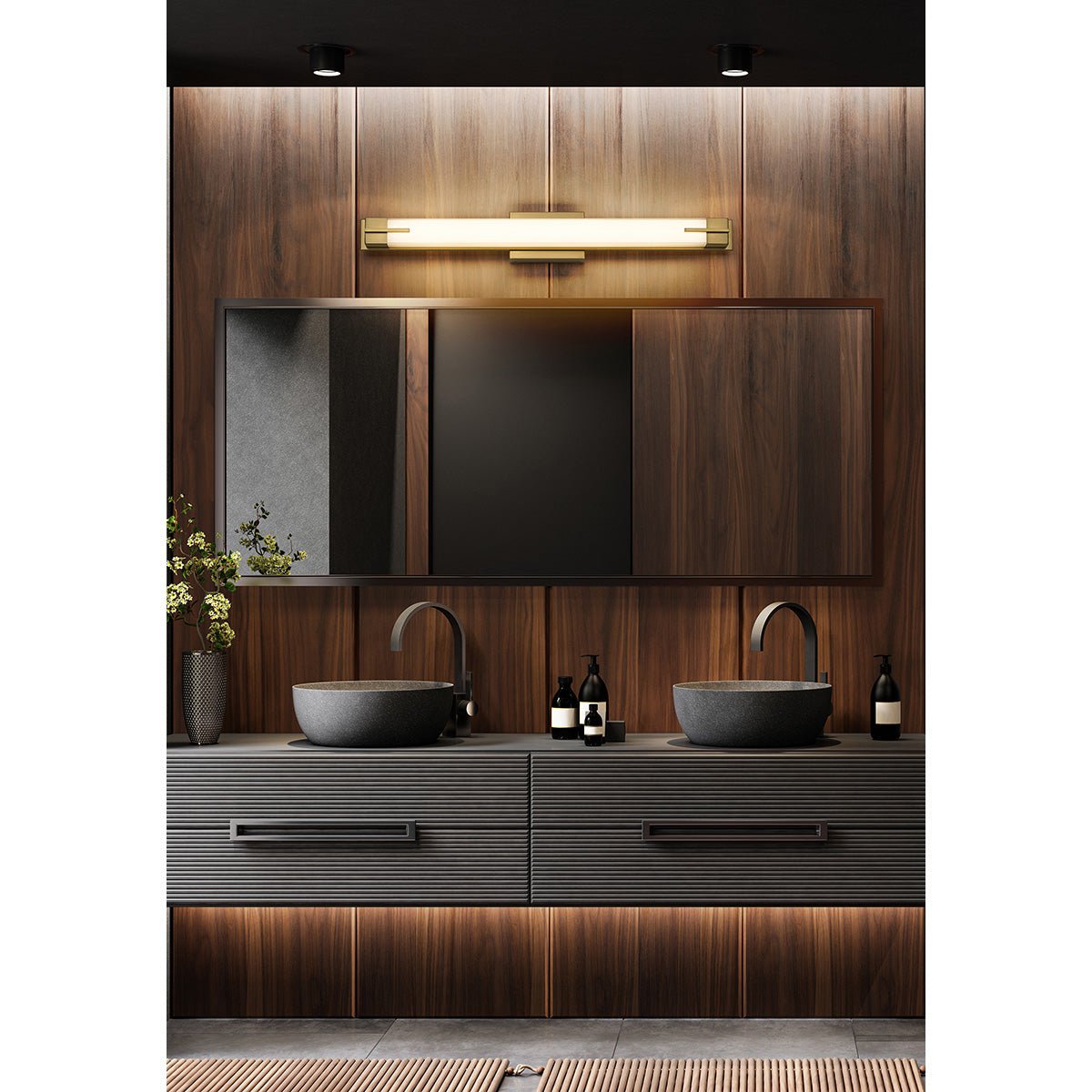 Luminaire de vanité Chase