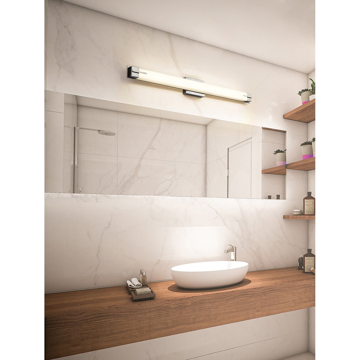 Luminaire de vanité Chase