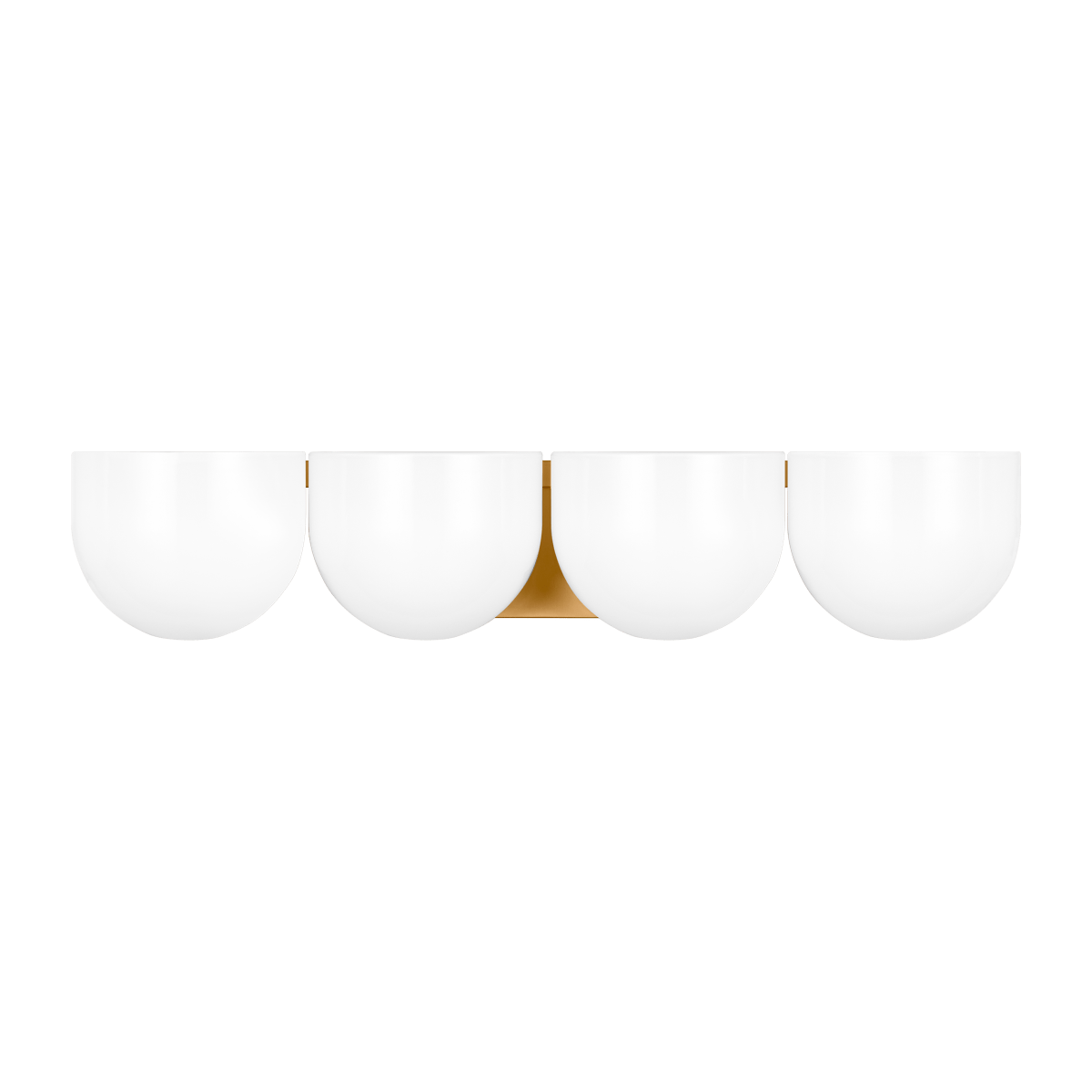 Luminaire de vanité Cheverny - Laiton brûlé 26 5/8" by Visual Comfort Studio | Luminaires & cie