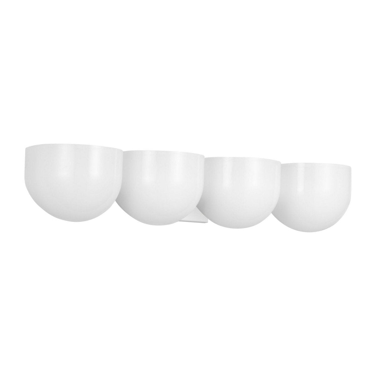 Luminaire de vanité Cheverny - Nickel poli 25" by Visual Comfort Studio | Luminaires & cie