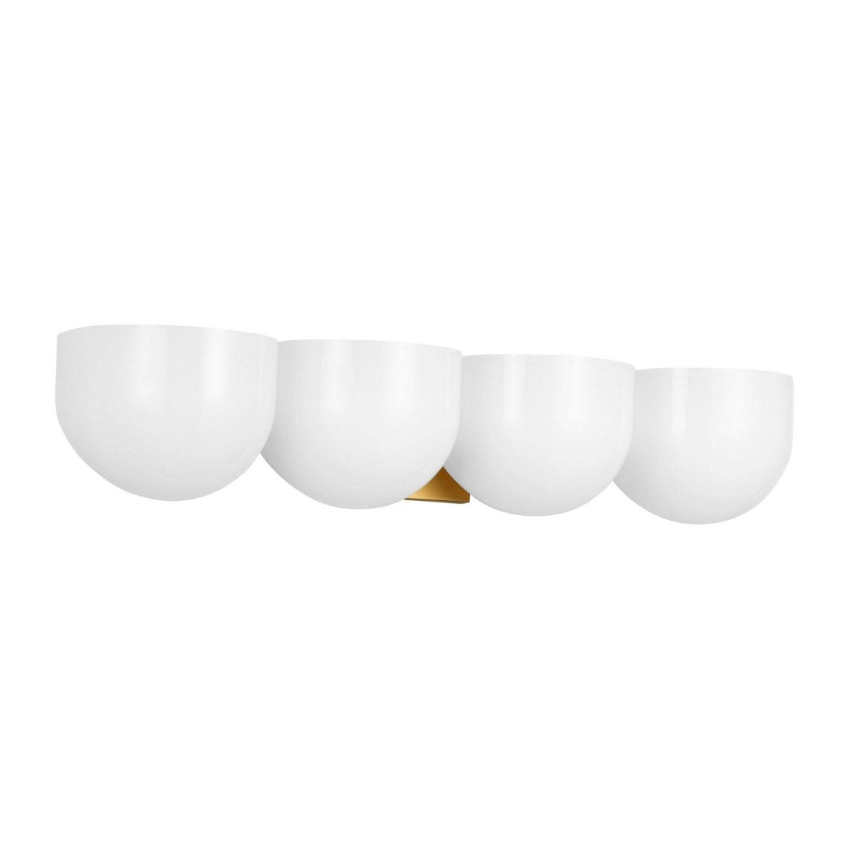 Luminaire de vanité Cheverny - Nickel poli 25" by Visual Comfort Studio | Luminaires & cie