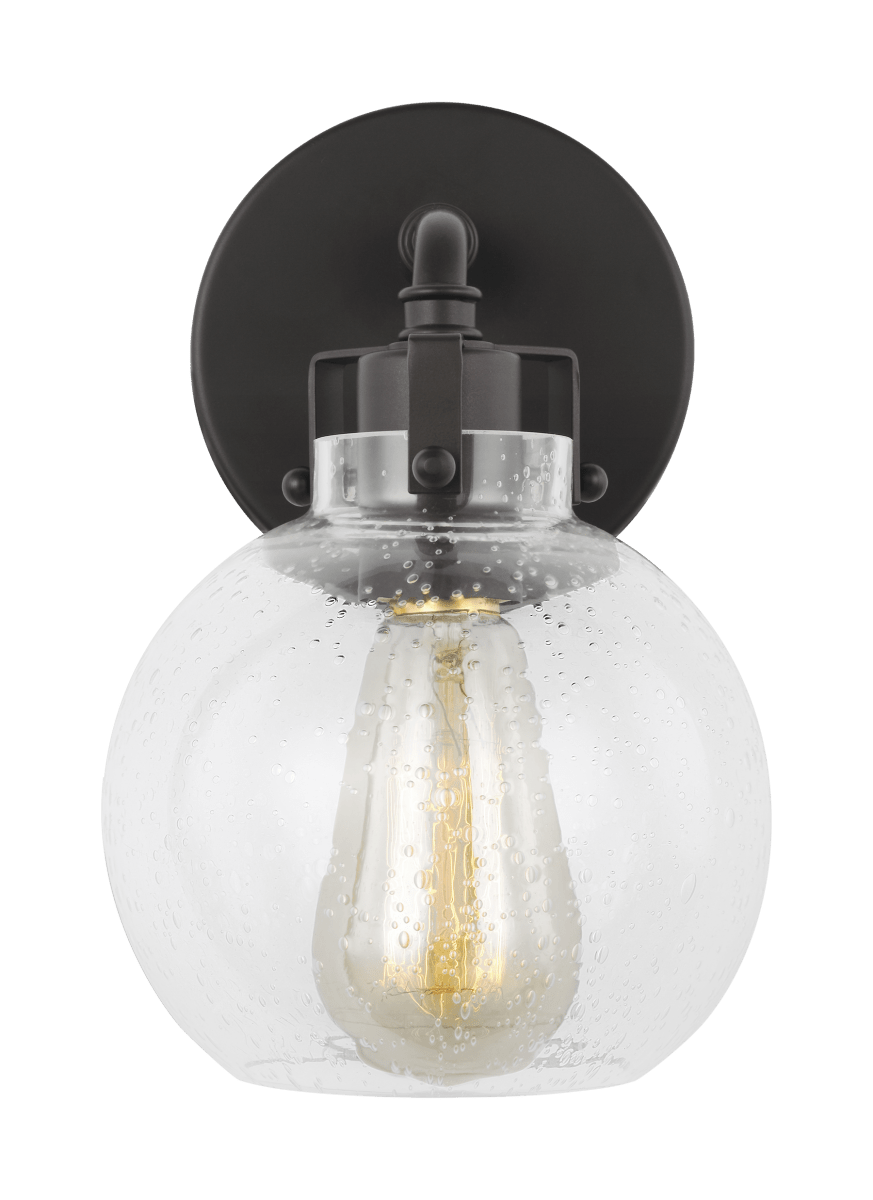 Luminaire de vanité Clara - Bronze frotté d'huile 6 1/4" 10" by Visual Comfort Studio | Luminaires & cie