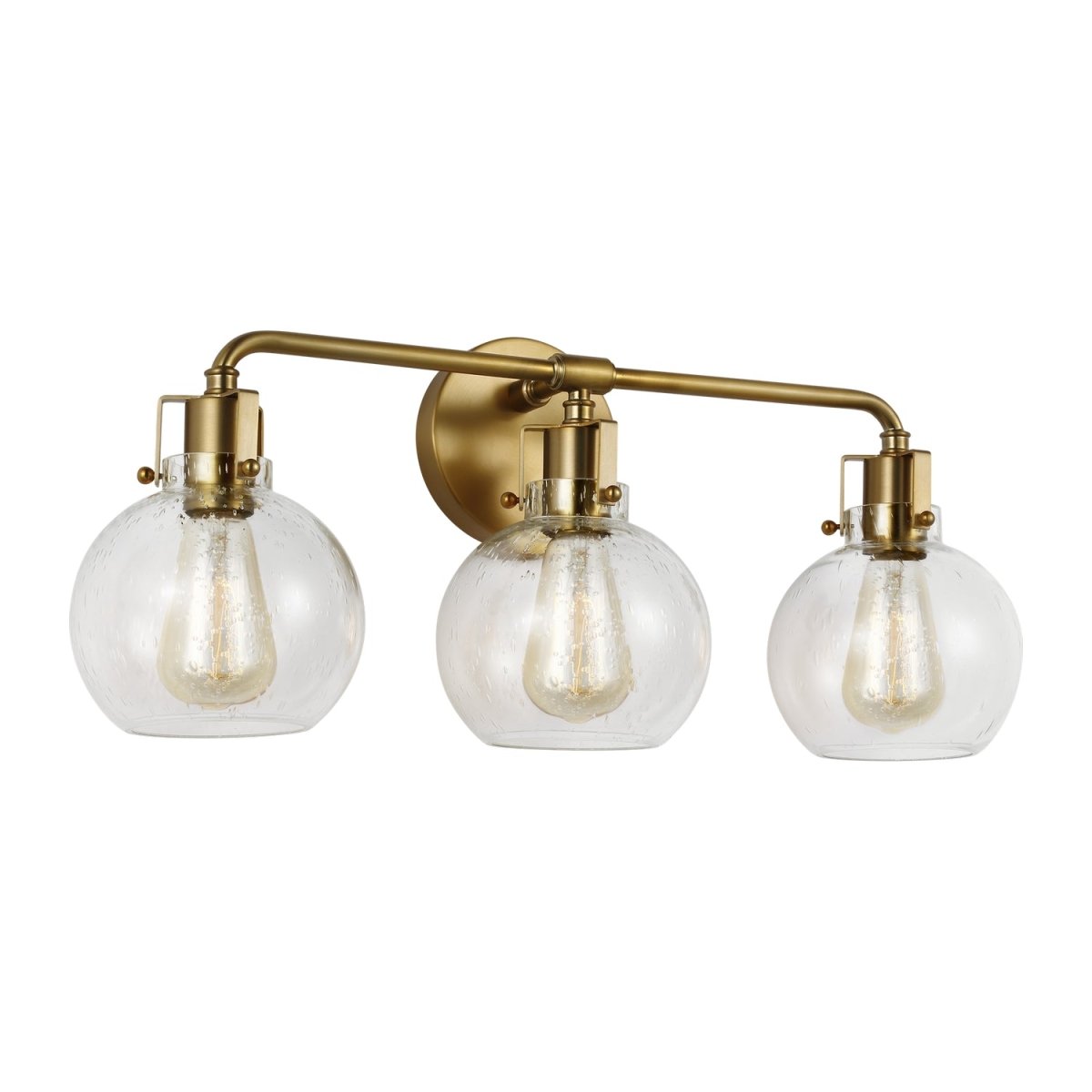 Luminaire de vanité Clara - Laiton bruni 24" by Visual Comfort Studio | Luminaires & cie