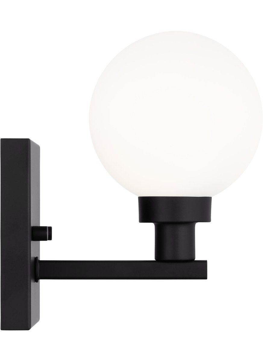 Luminaire de vanité Clybourn - Chrome 5" by Visual Comfort Studio | Luminaires & cie