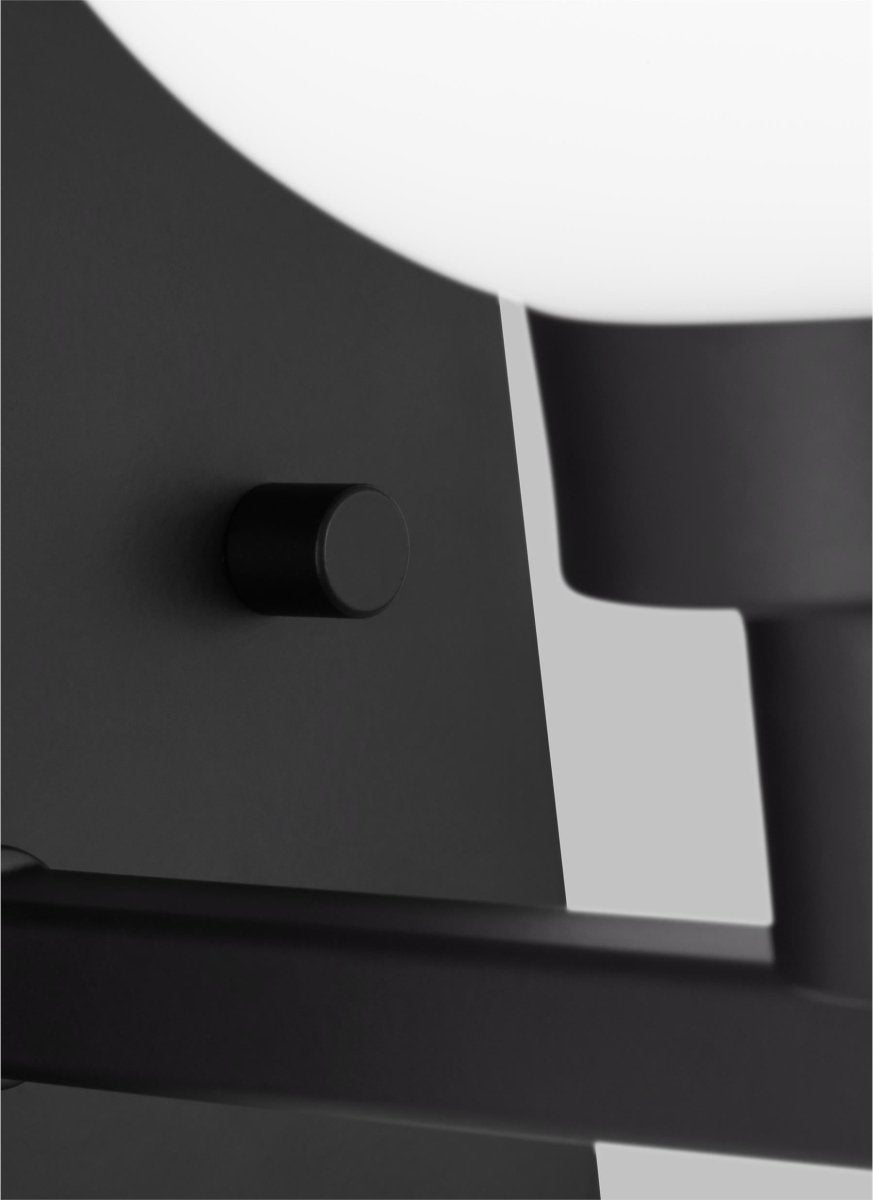 Luminaire de vanité Clybourn - Chrome 5" by Visual Comfort Studio | Luminaires & cie