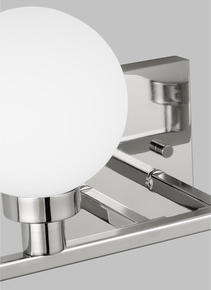 Luminaire de vanité Clybourn - Laiton satiné 21 5/8" by Visual Comfort Studio | Luminaires & cie