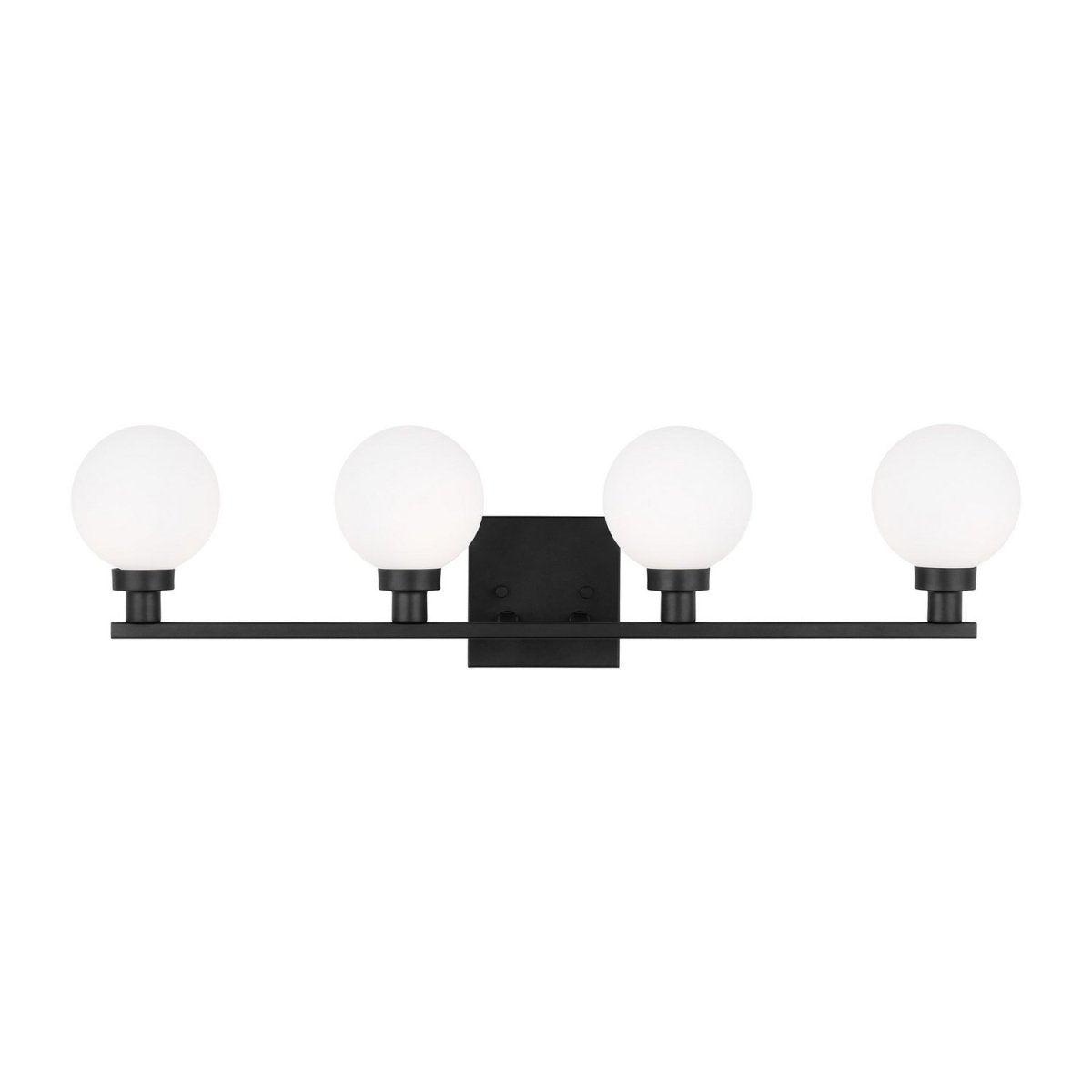 Luminaire de vanité Clybourn - Noir minuit 30 1/8" by Visual Comfort Studio | Luminaires & cie