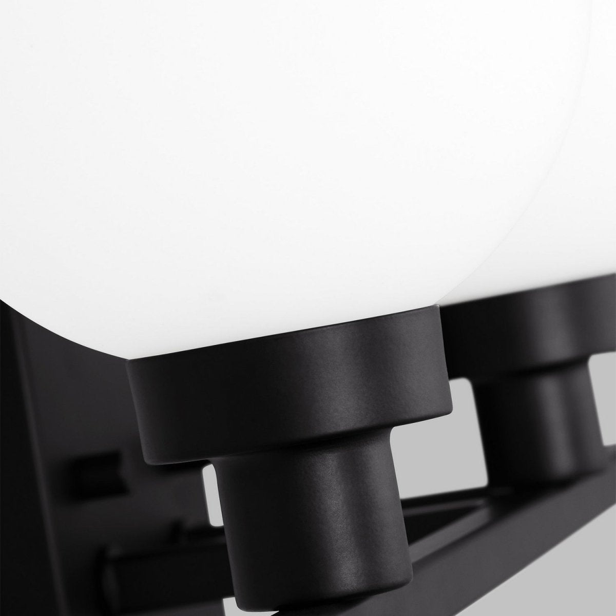 Luminaire de vanité Clybourn - Laiton satiné 30 1/8" by Visual Comfort Studio | Luminaires & cie