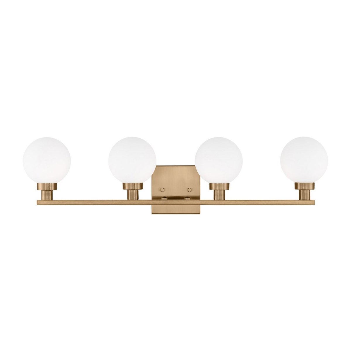 Luminaire de vanité Clybourn - Laiton satiné 30 1/8" by Visual Comfort Studio | Luminaires & cie