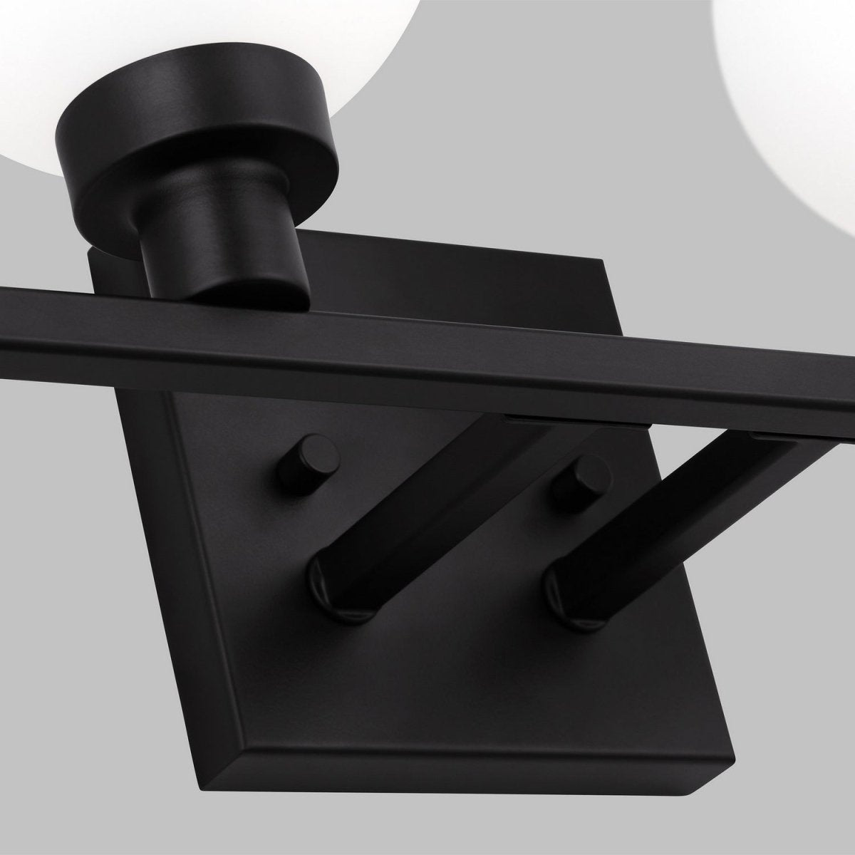 Luminaire de vanité Clybourn - Laiton satiné 30 1/8" by Visual Comfort Studio | Luminaires & cie