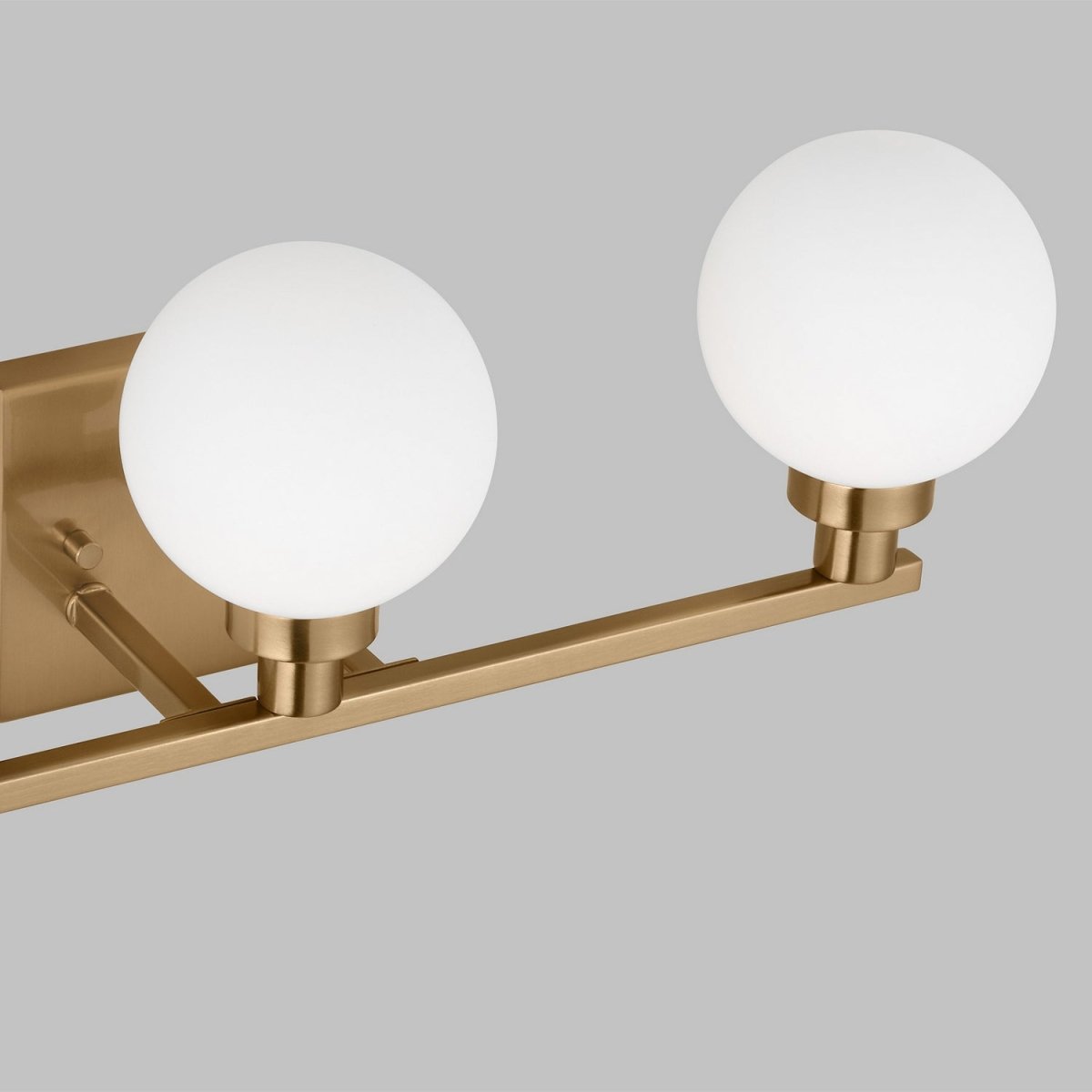 Luminaire de vanité Clybourn - Laiton satiné 30 1/8" by Visual Comfort Studio | Luminaires & cie