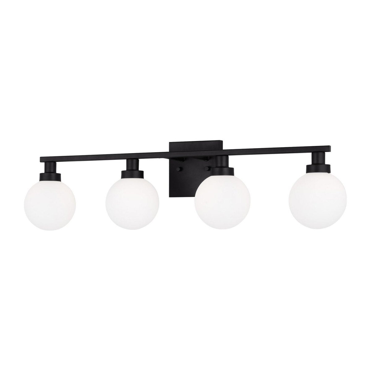 Luminaire de vanité Clybourn - Laiton satiné 30 1/8" by Visual Comfort Studio | Luminaires & cie