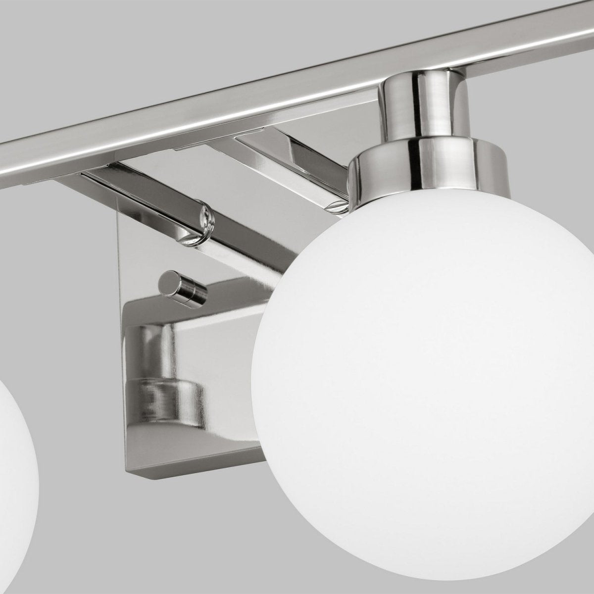 Luminaire de vanité Clybourn - Laiton satiné 30 1/8" by Visual Comfort Studio | Luminaires & cie