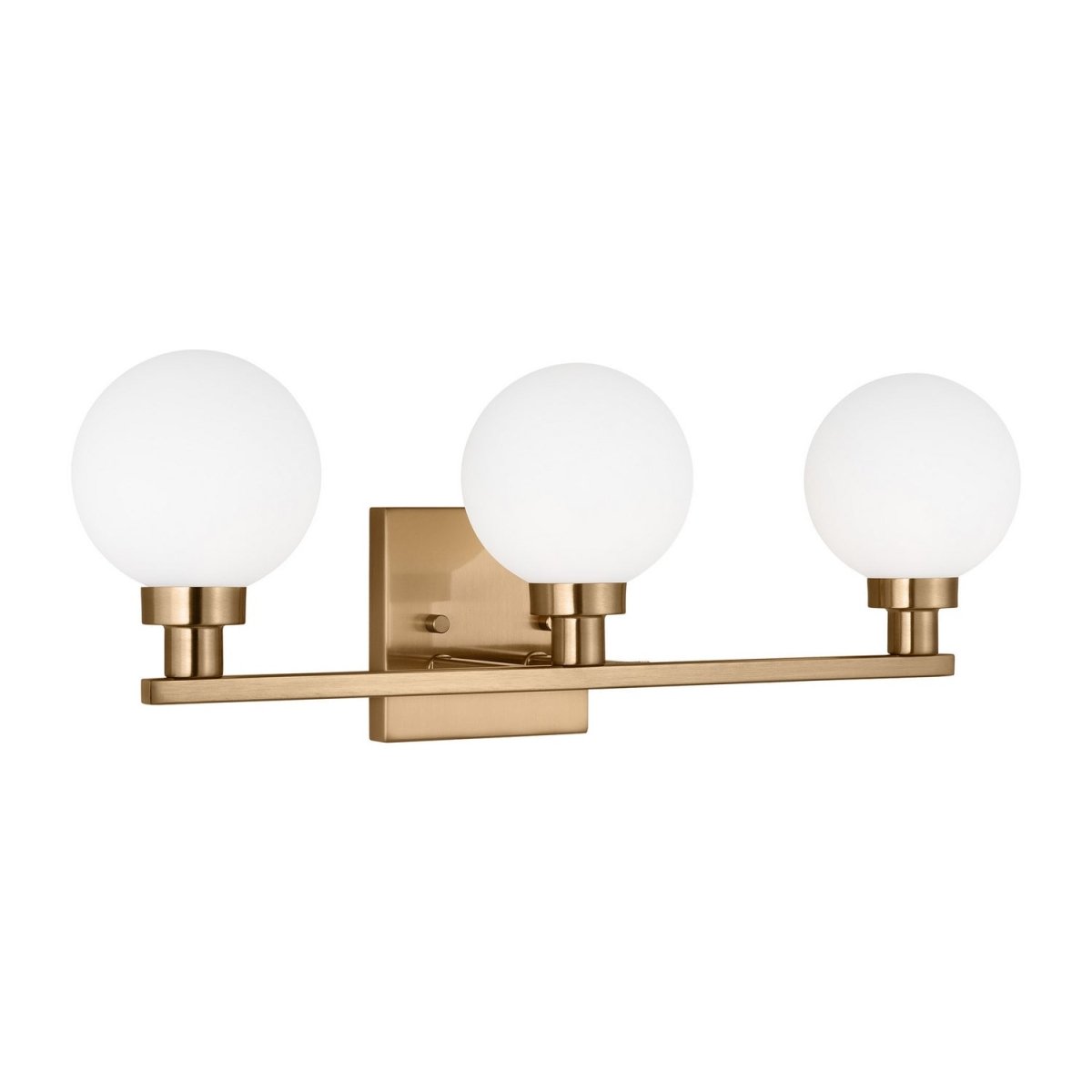 Luminaire de vanité Clybourn - Laiton satiné 30 1/8" by Visual Comfort Studio | Luminaires & cie
