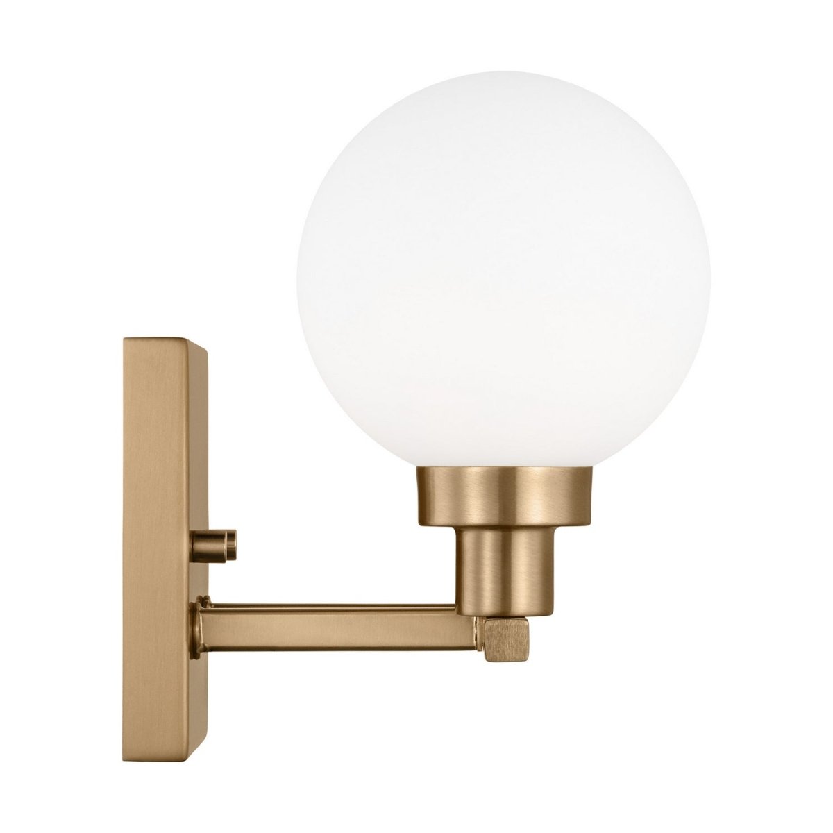 Luminaire de vanité Clybourn - Laiton satiné 30 1/8" by Visual Comfort Studio | Luminaires & cie