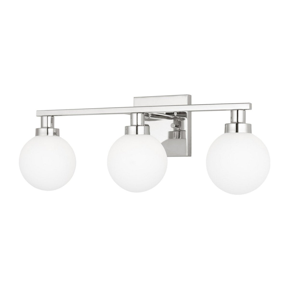Luminaire de vanité Clybourn - Laiton satiné 30 1/8" by Visual Comfort Studio | Luminaires & cie