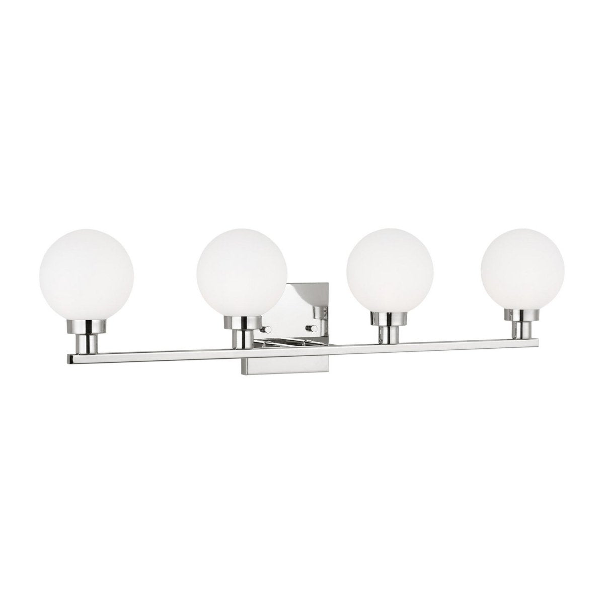 Luminaire de vanité Clybourn - Laiton satiné 30 1/8" by Visual Comfort Studio | Luminaires & cie