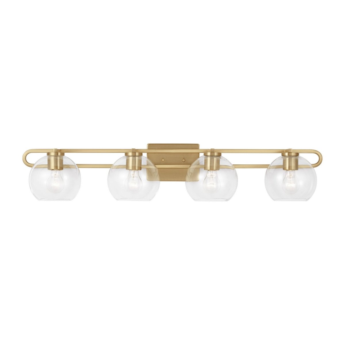 Luminaire de vanité Codyn - Laiton satiné 40" by Visual Comfort Studio | Luminaires & cie