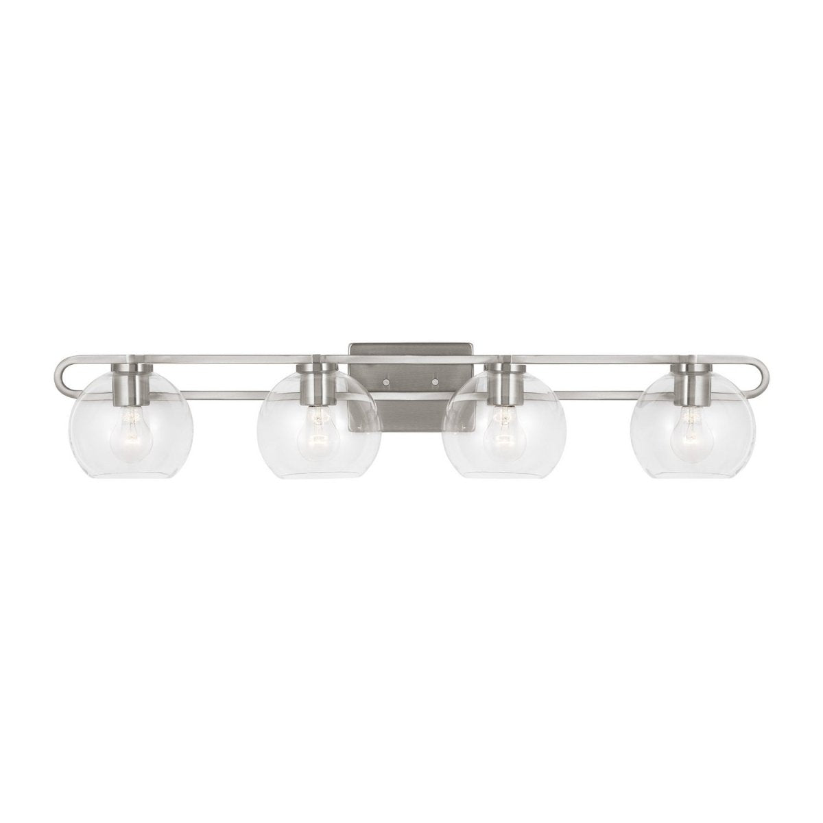 Luminaire de vanité Codyn - Nickel brossé 40" by Visual Comfort Studio | Luminaires & cie