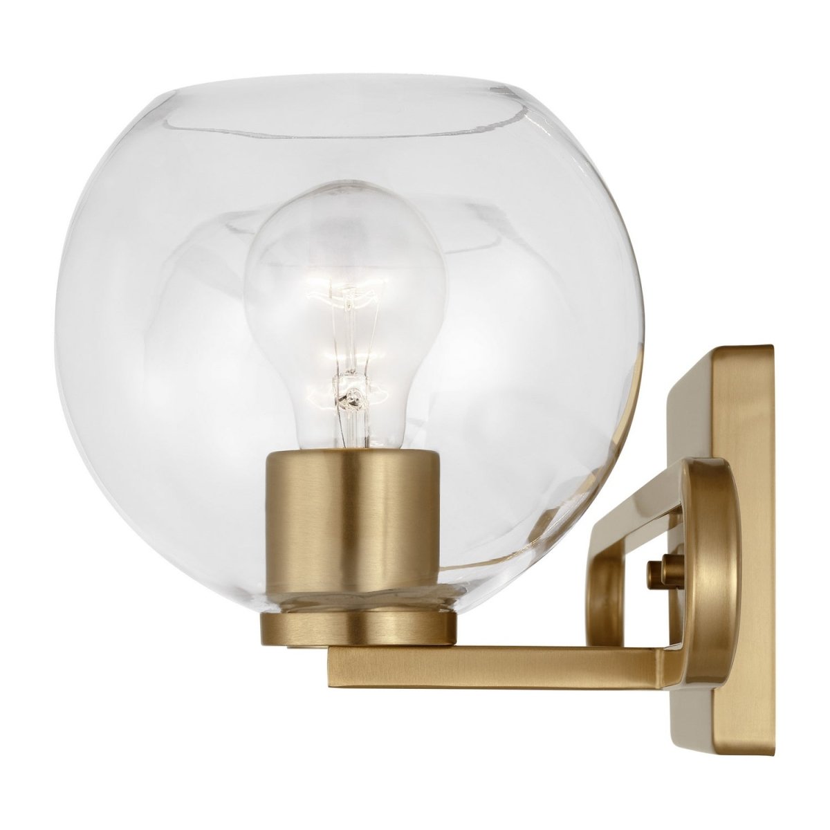 Luminaire de vanité Codyn - Nickel brossé 40" by Visual Comfort Studio | Luminaires & cie