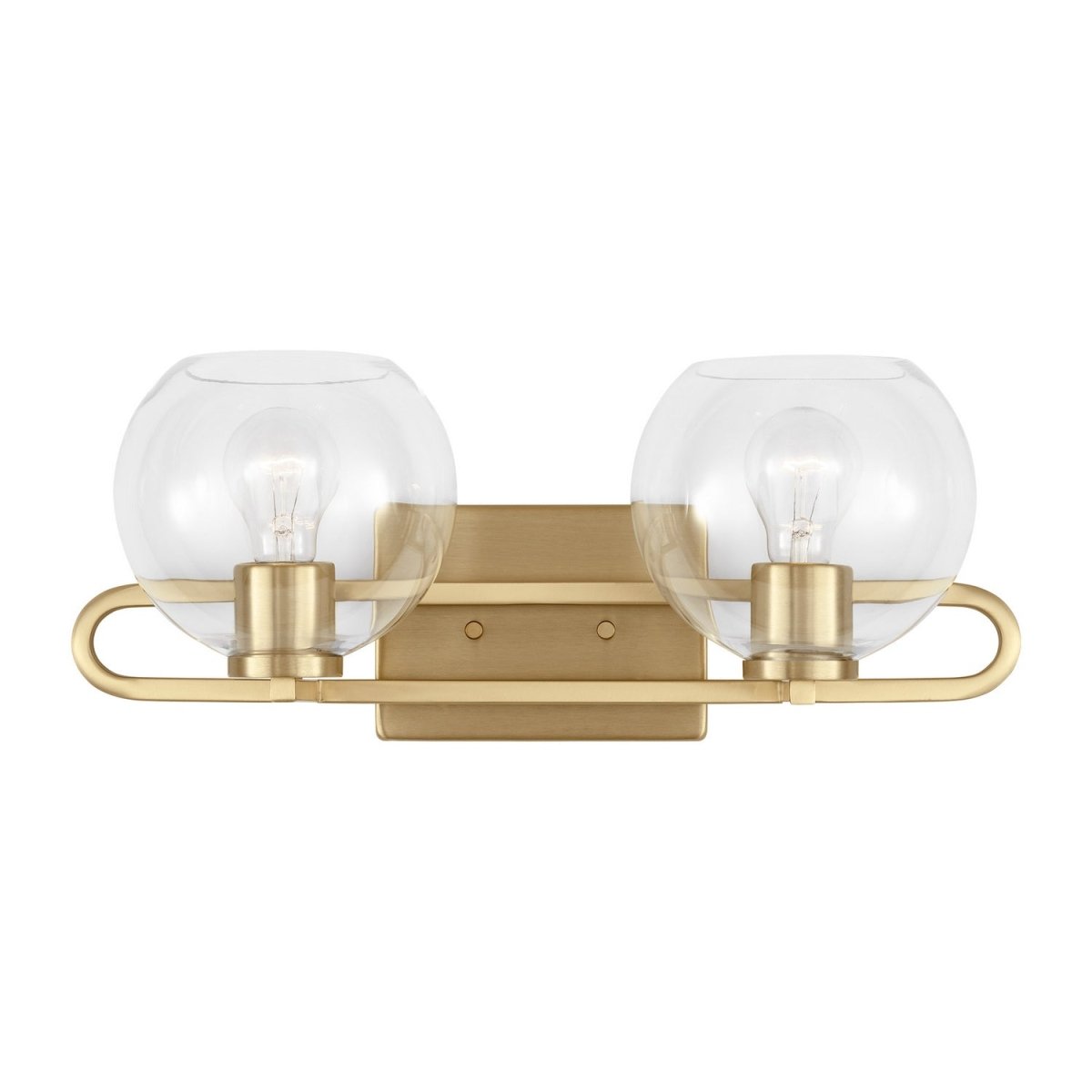 Luminaire de vanité Codyn - Nickel brossé 40" by Visual Comfort Studio | Luminaires & cie