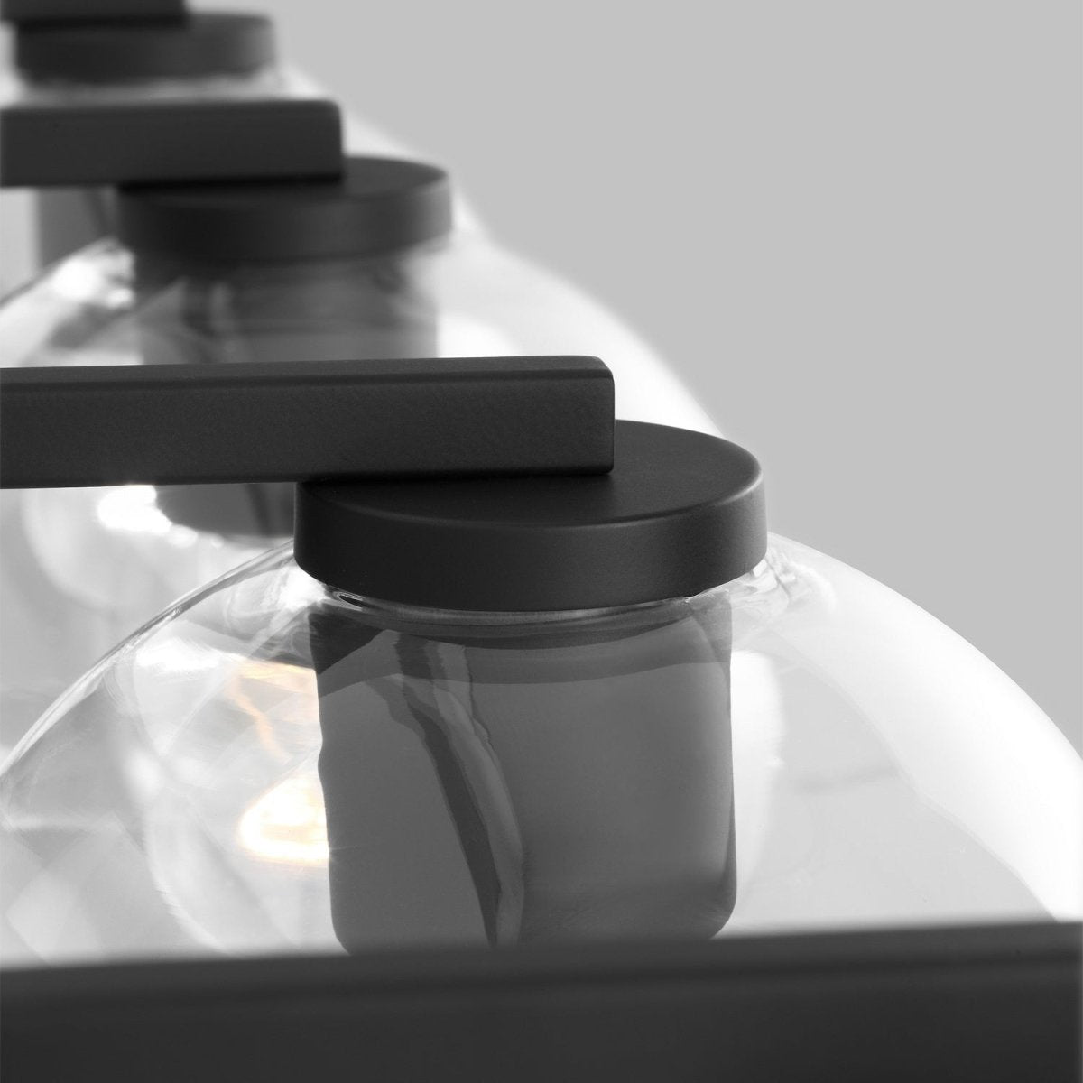 Luminaire de vanité Codyn - Nickel brossé 40" by Visual Comfort Studio | Luminaires & cie