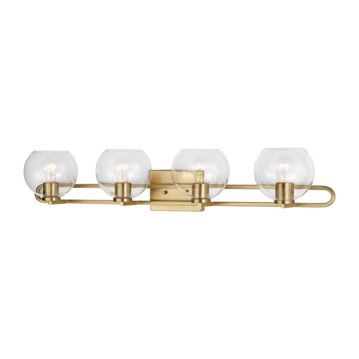 Luminaire de vanité Codyn - Nickel brossé 40" by Visual Comfort Studio | Luminaires & cie