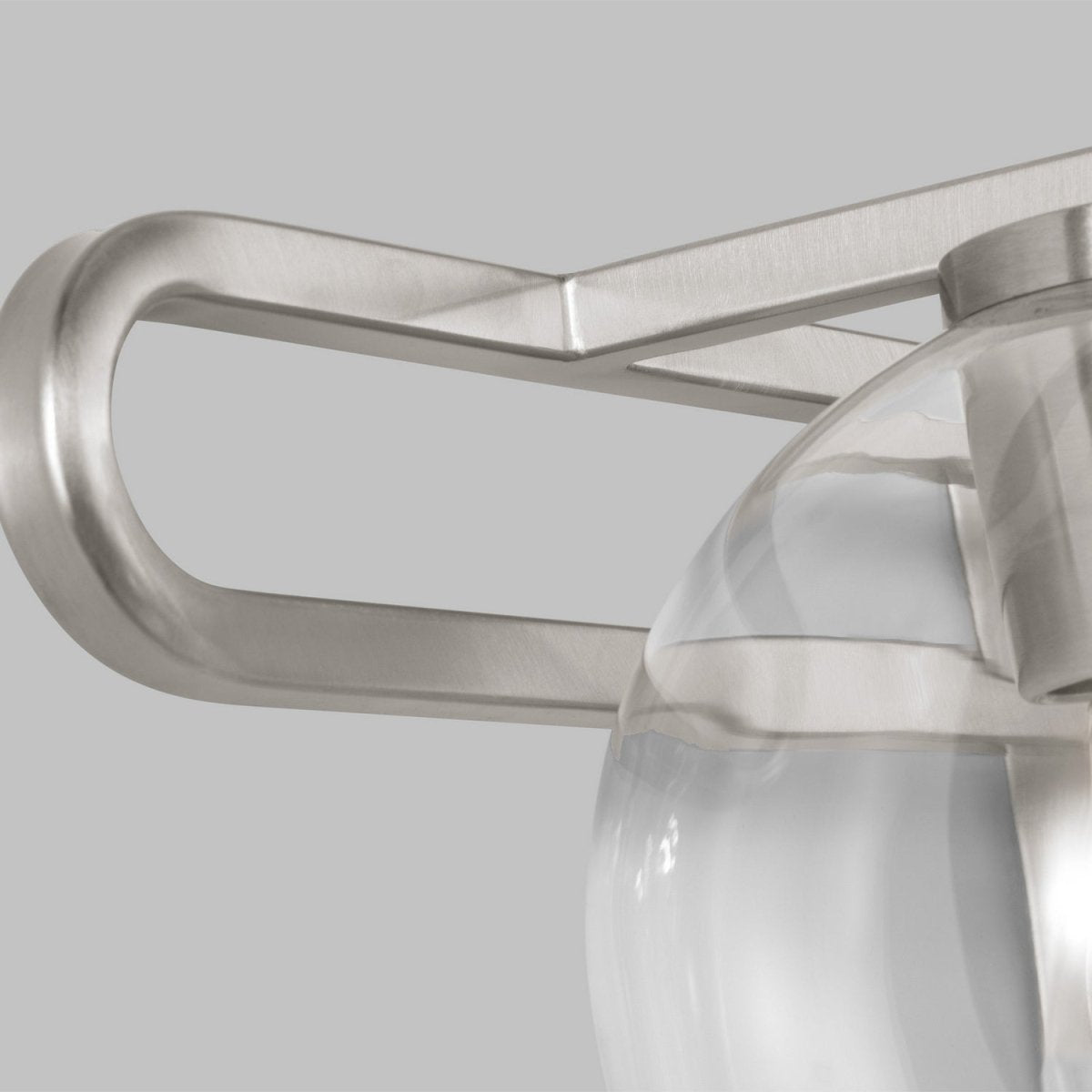 Luminaire de vanité Codyn - Nickel brossé 40" by Visual Comfort Studio | Luminaires & cie
