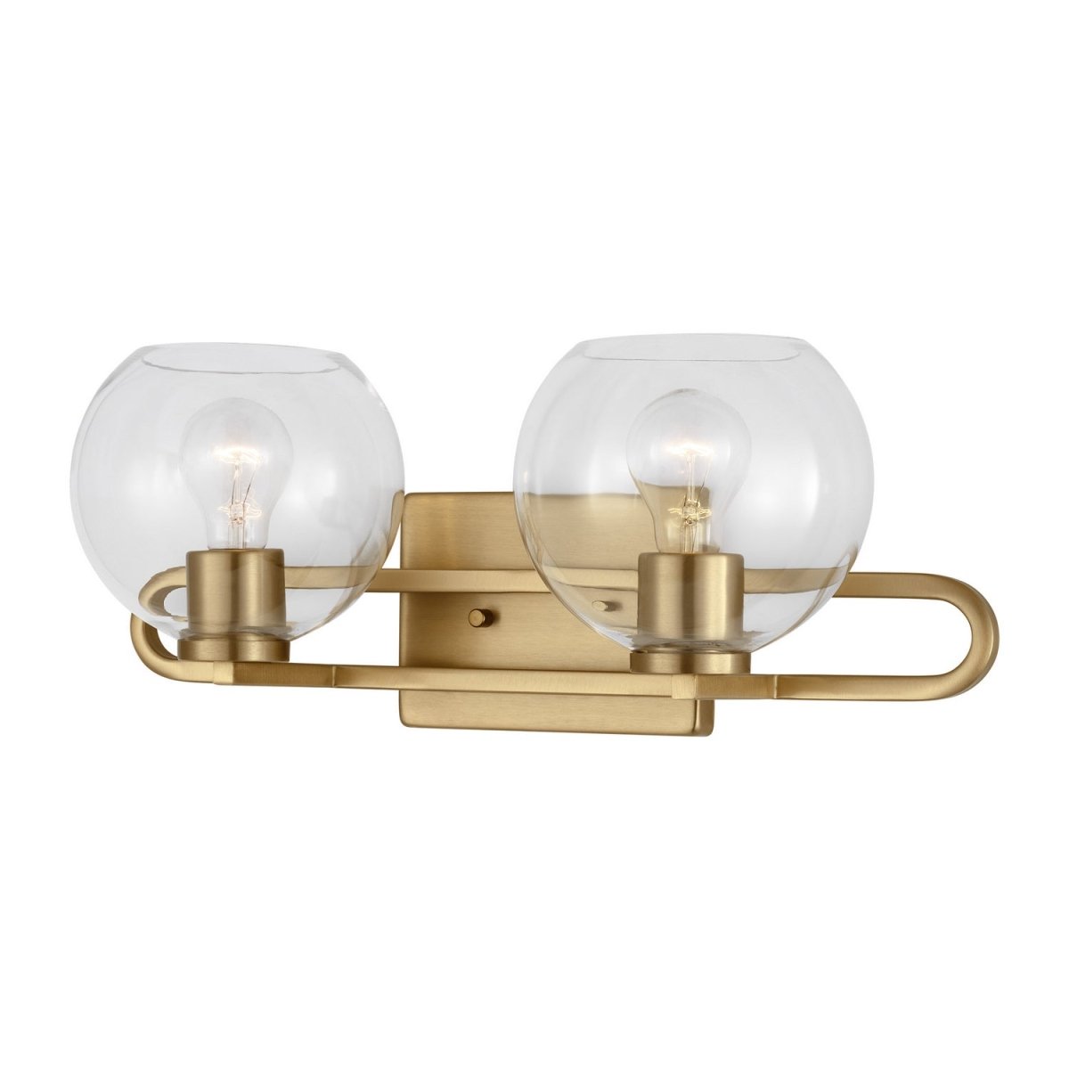 Luminaire de vanité Codyn - Nickel brossé 40" by Visual Comfort Studio | Luminaires & cie