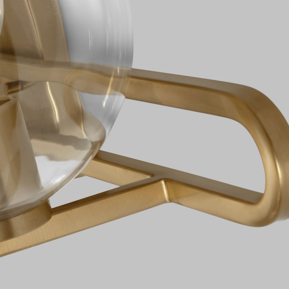 Luminaire de vanité Codyn - Nickel brossé 40" by Visual Comfort Studio | Luminaires & cie