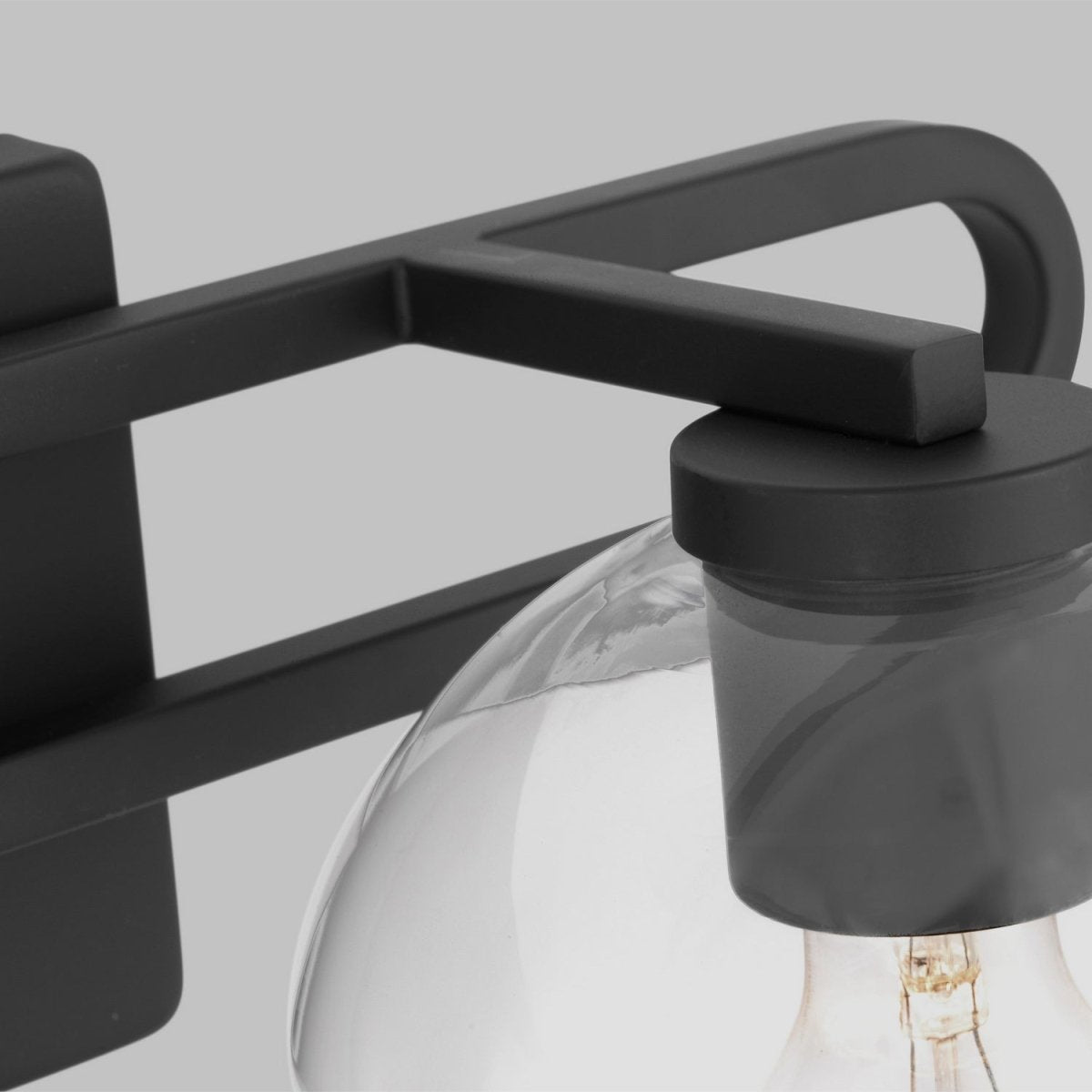 Luminaire de vanité Codyn - Nickel brossé 40" by Visual Comfort Studio | Luminaires & cie