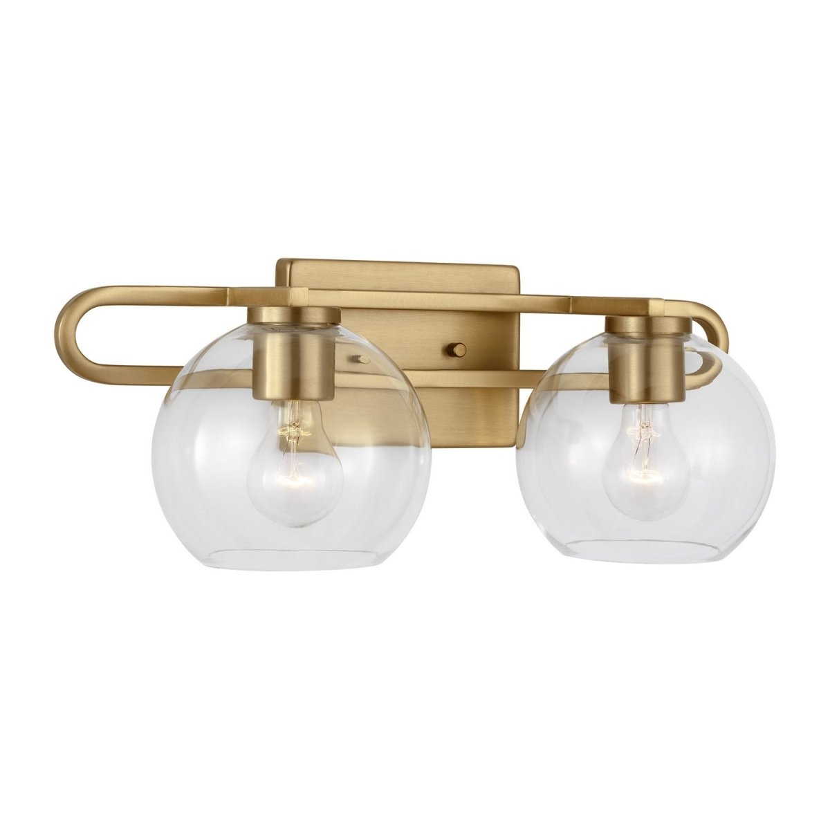 Luminaire de vanité Codyn - Nickel brossé 40" by Visual Comfort Studio | Luminaires & cie