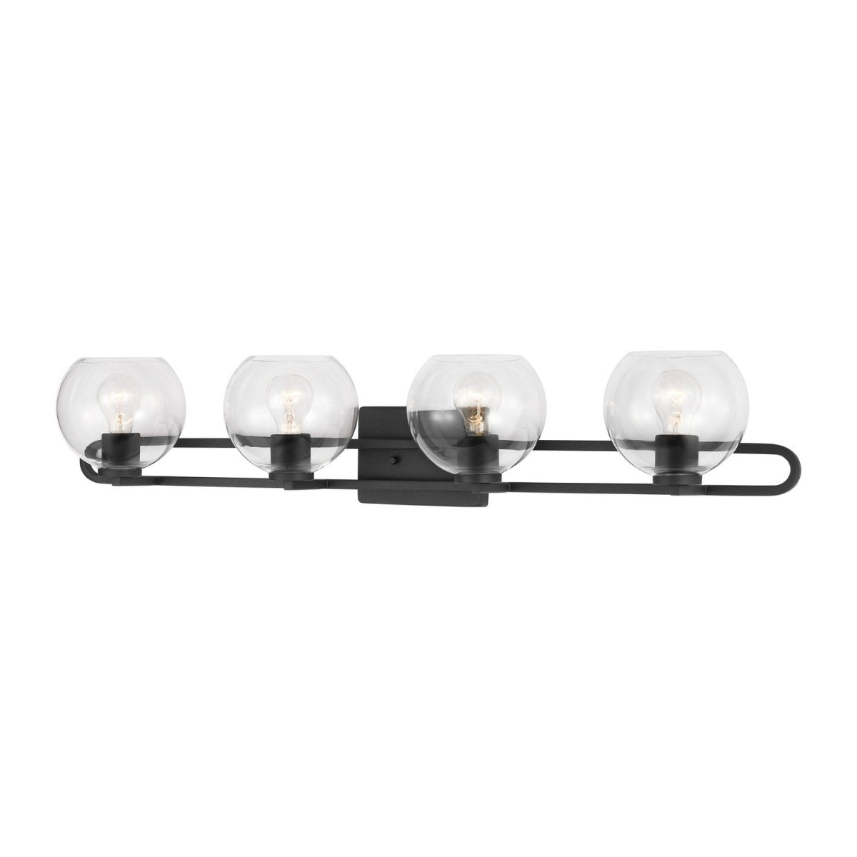 Luminaire de vanité Codyn - Nickel brossé 40" by Visual Comfort Studio | Luminaires & cie