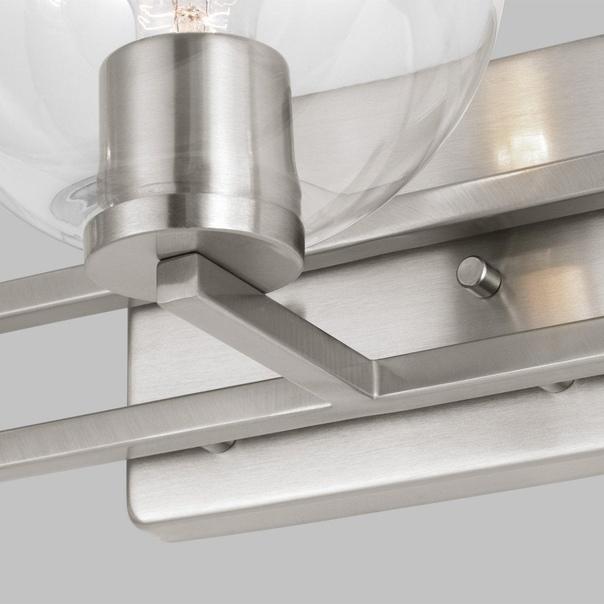 Luminaire de vanité Codyn - Nickel brossé 40" by Visual Comfort Studio | Luminaires & cie