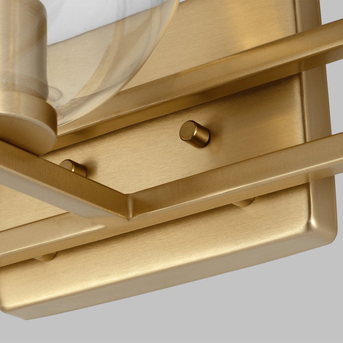 Luminaire de vanité Codyn - Nickel brossé 40" by Visual Comfort Studio | Luminaires & cie