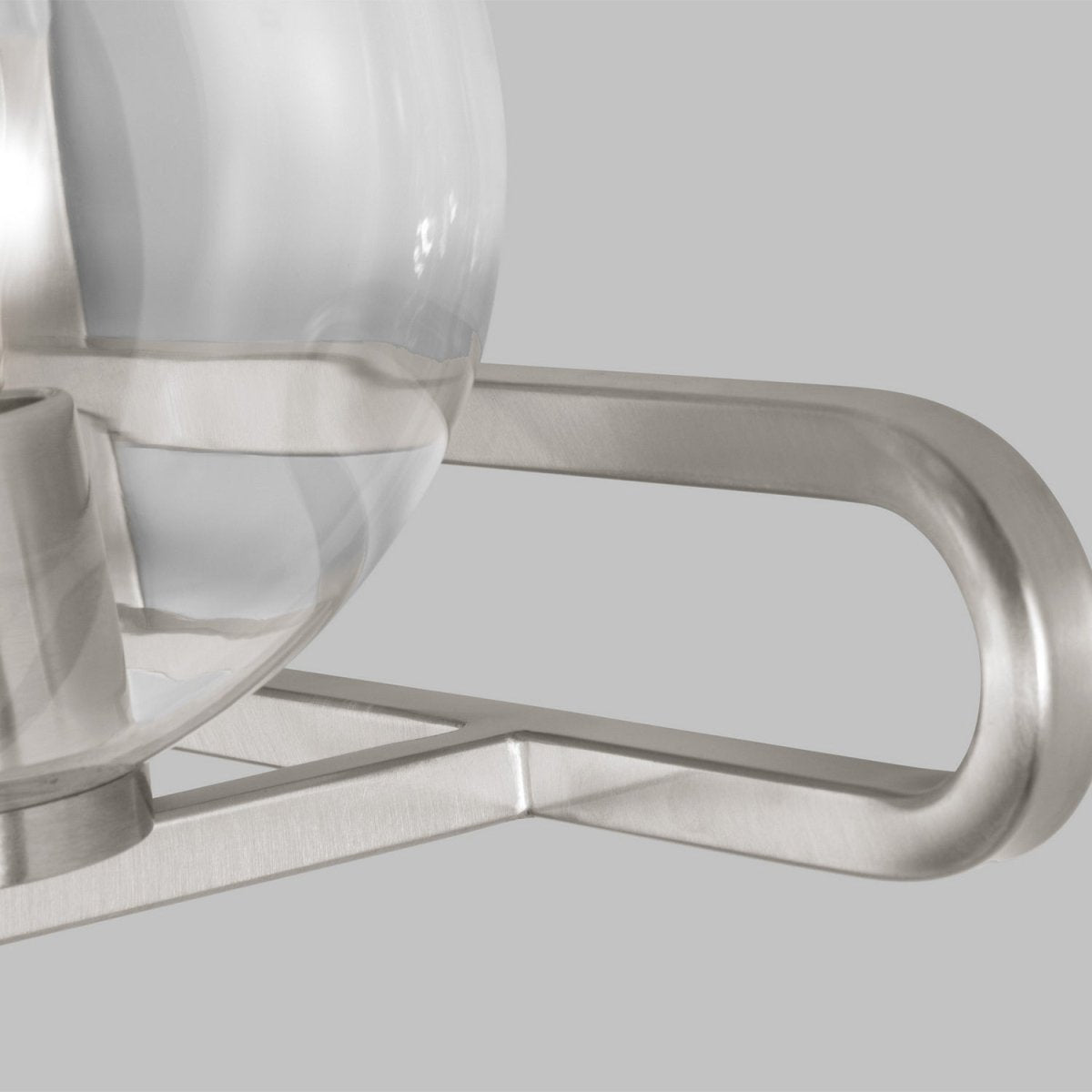Luminaire de vanité Codyn - Nickel brossé 40" by Visual Comfort Studio | Luminaires & cie
