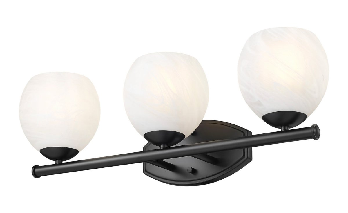 Luminaire de vanité Colette - Or moderne 42" by Z-Lite | Luminaires & cie