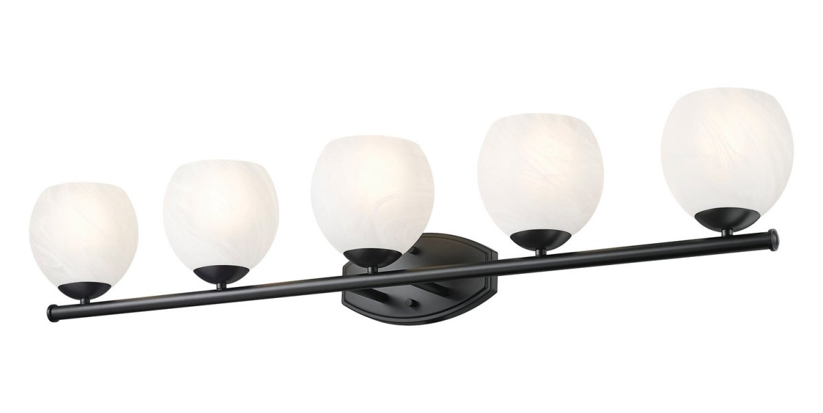 Luminaire de vanité Colette - Or moderne 42" by Z-Lite | Luminaires & cie