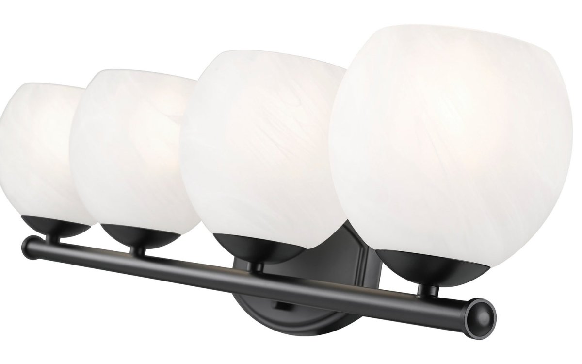 Luminaire de vanité Colette - Or moderne 42" by Z-Lite | Luminaires & cie