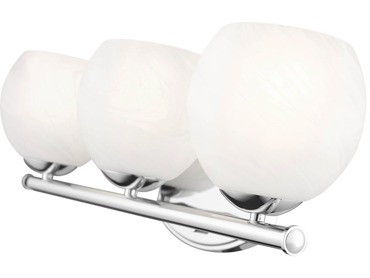 Luminaire de vanité Colette - Or moderne 42" by Z-Lite | Luminaires & cie