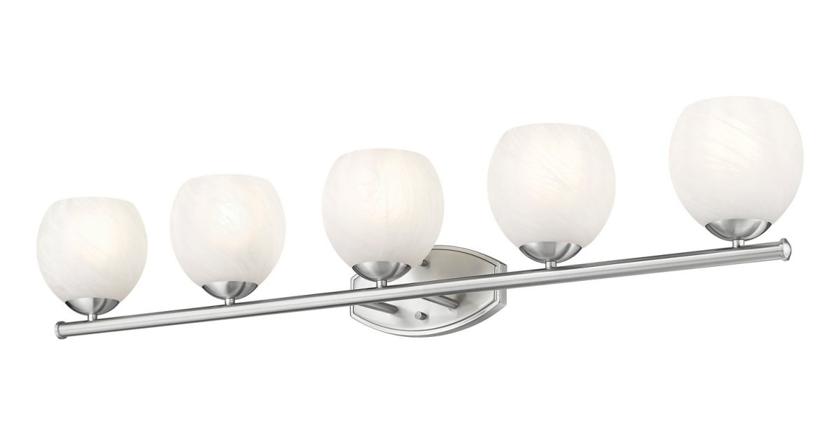 Luminaire de vanité Colette - Or moderne 42" by Z-Lite | Luminaires & cie