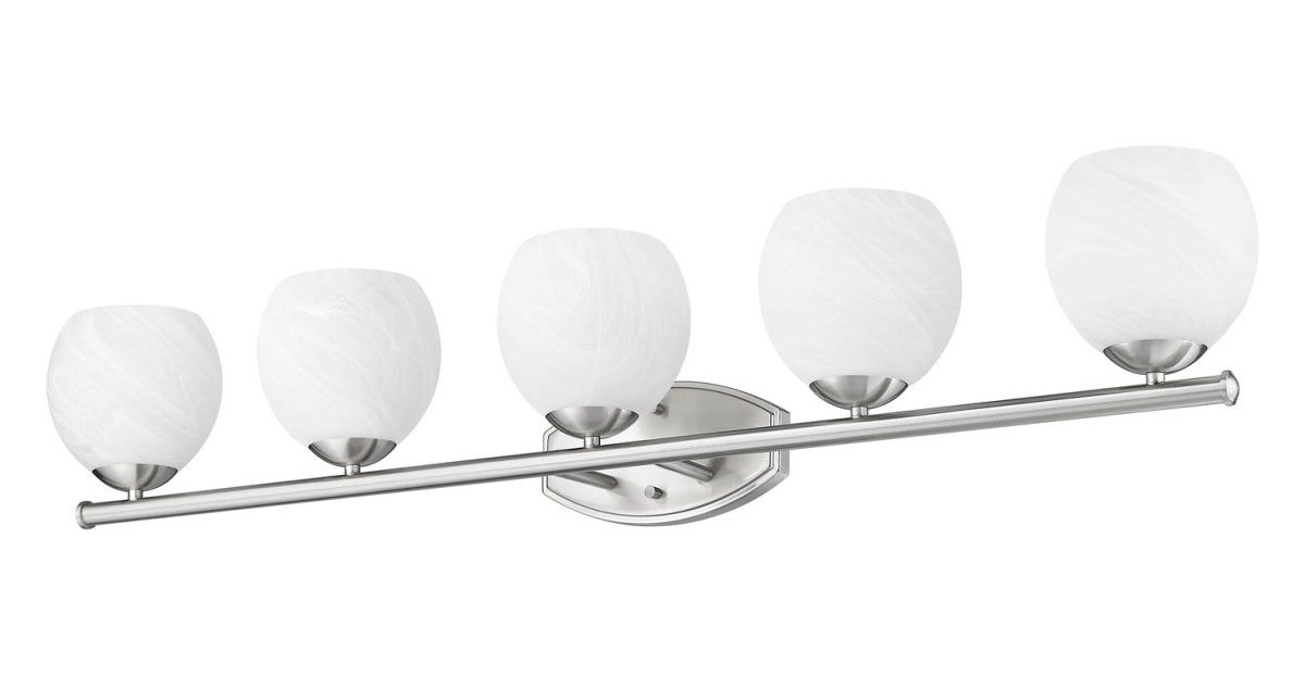 Luminaire de vanité Colette - Or moderne 42" by Z-Lite | Luminaires & cie