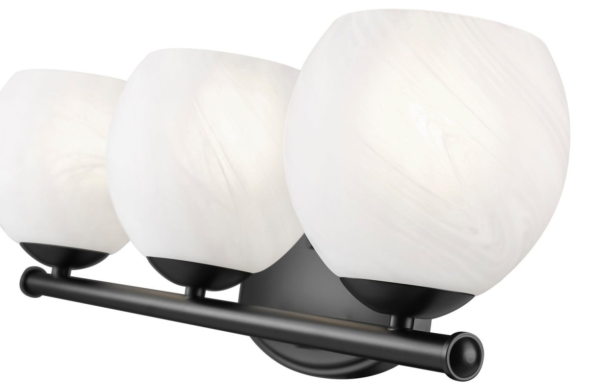 Luminaire de vanité Colette - Or moderne 42" by Z-Lite | Luminaires & cie