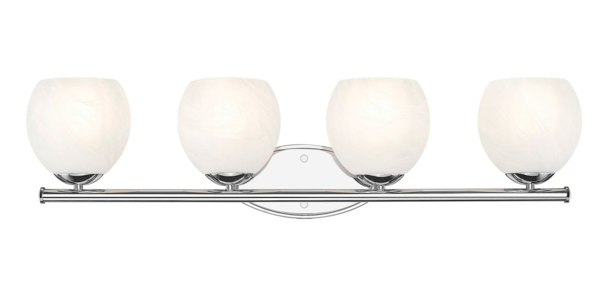 Luminaire de vanité Colette - Or moderne 42" by Z-Lite | Luminaires & cie