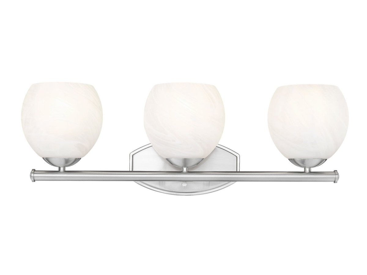 Luminaire de vanité Colette - Or moderne 42" by Z-Lite | Luminaires & cie