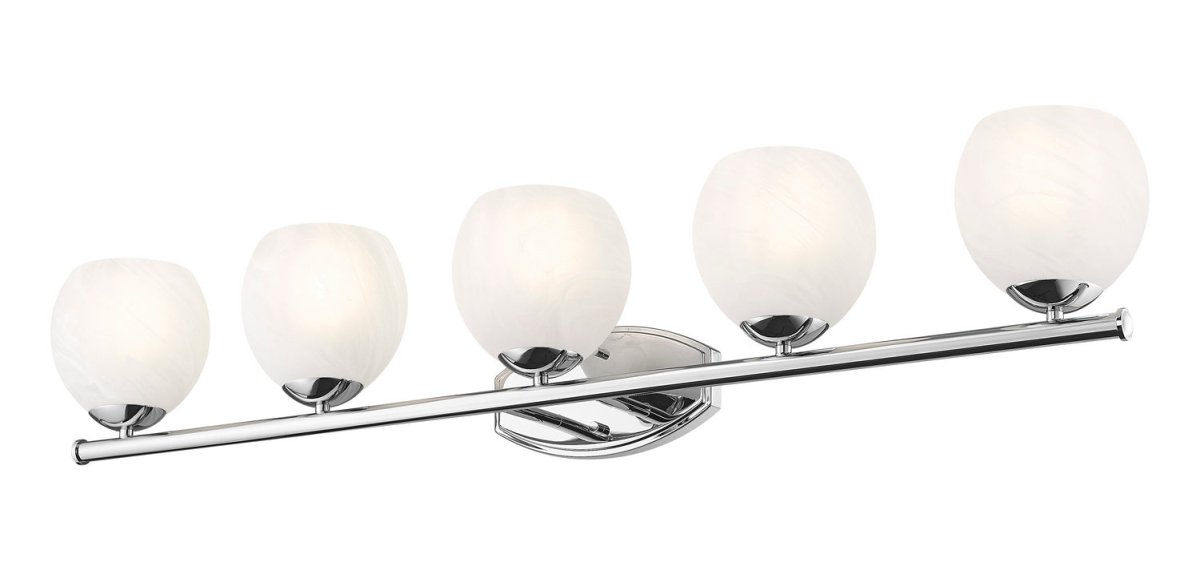 Luminaire de vanité Colette - Or moderne 42" by Z-Lite | Luminaires & cie