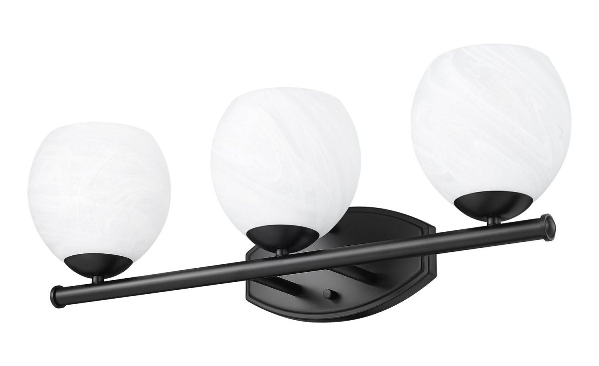 Luminaire de vanité Colette - Or moderne 42" by Z-Lite | Luminaires & cie