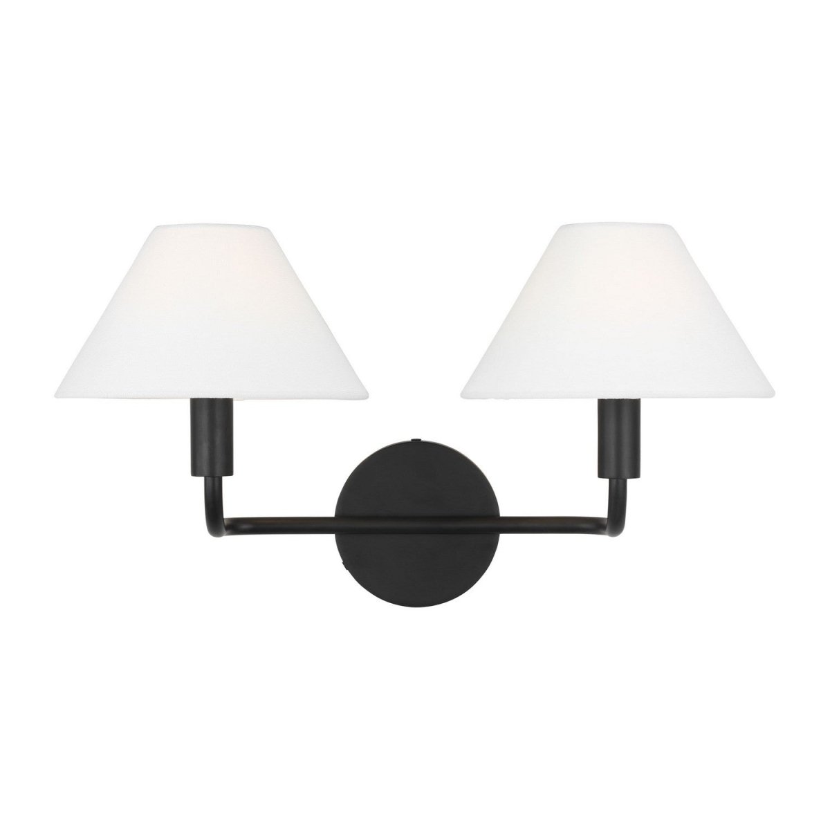 Luminaire de vanité Colfax - Fer vieilli 18 1/2" by Visual Comfort Studio | Luminaires & cie
