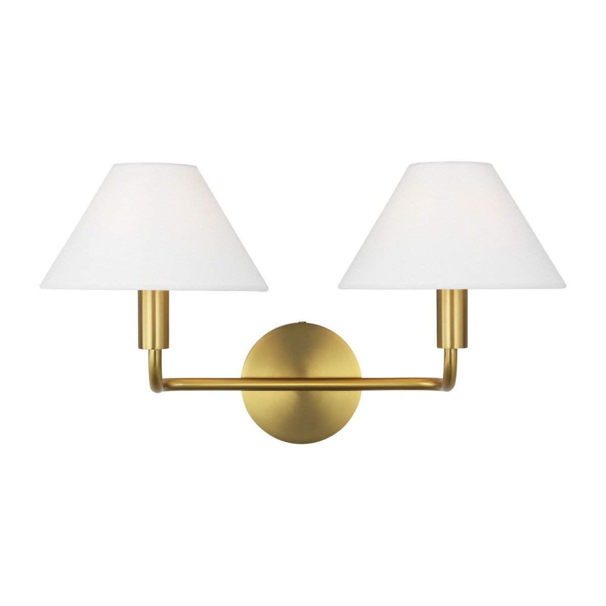 Luminaire de vanité Colfax - Laiton bruni 18 1/2" by Visual Comfort Studio | Luminaires & cie