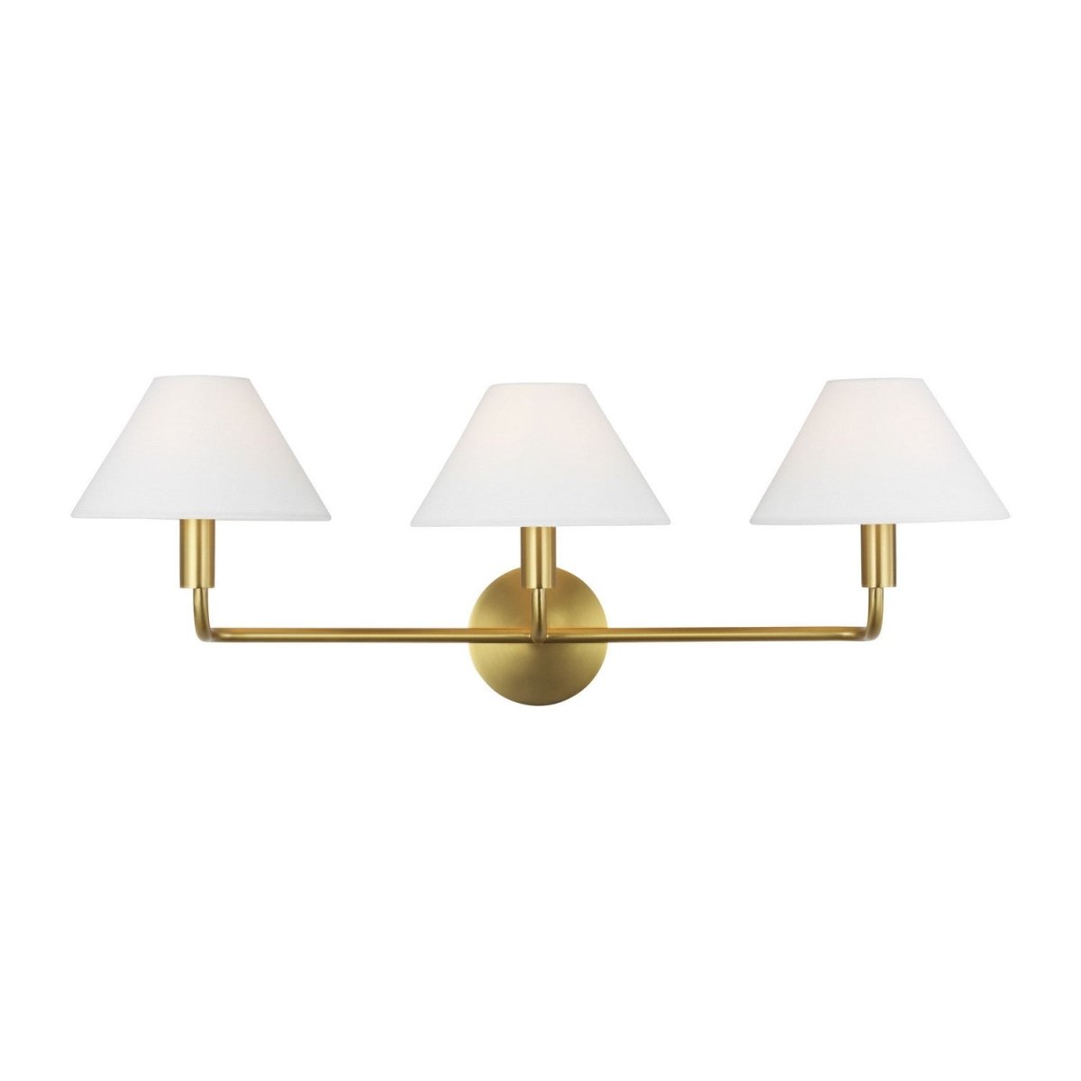 Luminaire de vanité Colfax - Laiton bruni 29" by Visual Comfort Studio | Luminaires & cie